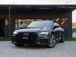 Cinzento Usado 2020 Audi A6 Carrinha | € 36.990 (Caro)