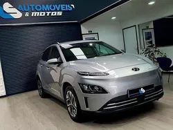 Cinzento Usado 2022 Hyundai Kauai SUV | € 21.600 (Preço justo)