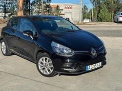 Preto Usado 2017 Renault Clio IV | € 8.500 (Bom preço)
