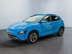 Cinza Usado 2022 Hyundai Kauai SUV | € 18.750 (Bom preço)