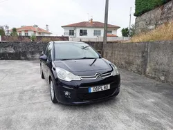 Azul Usado 2013 Citroën C3 Citadino | € 7.990 (Bom preço)