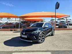Preto Usado 2021 Renault Captur Intens SUV | € 18.950 (Preço justo)