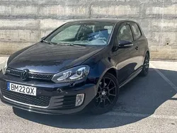 Usado 2011 VW Golf VI GTI | € 13.700
