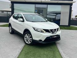Branco Usado 2016 Nissan Qashqai N-Connecta SUV | € 16.900 (Preço elevado)