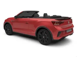 Cinzento Novo 2025 VW T-Roc R-line SUV | € 44.390