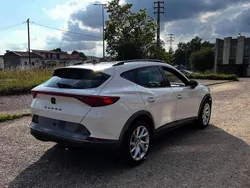 Branco Usado 2022 Cupra Formentor SUV | € 27.990 (Preço justo)