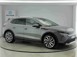Cinzento Usado 2025 Skoda Elroq SUV | € 46.800