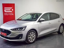 Cinza Usado 2022 Ford Focus Active Citadino | € 16.500 (Super Preço)