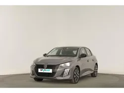 Cinzento Usado 2024 Peugeot 208 Active Citadino | € 16.490 (Bom preço)