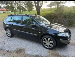 Usado 2007 Renault Mégane II Sedan | € 3.150 (Preço elevado)