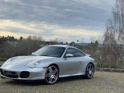 Cinza Usado 2004 Porsche 911 Carrera Coupé | € 64.000