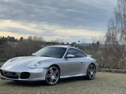 Cinza Usado 2004 Porsche 911 Carrera Coupé | € 64.000