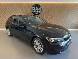 Preto Usado 2021 BMW 318 Sport Line Carrinha | € 27.900 (Super Preço)