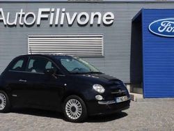 Preto Usado 2013 Fiat 500 Citadino | € 9.450 (Preço justo)