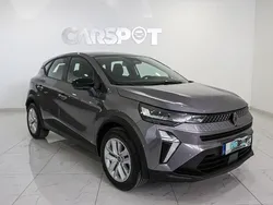 Antracite Usado 2025 Renault Captur SUV | € 22.980 (Bom preço)