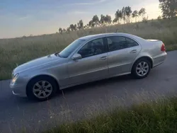 Cinzento Usado 2009 Mercedes E220 Sedan | € 11.000 (Super Preço)