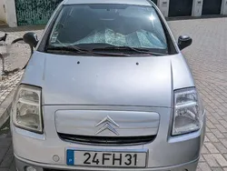 Usado 2008 Citroën C2 Citadino | € 2.350