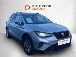 Cinza Usado 2023 Seat Arona Style SUV | € 18.750 (Preço justo)