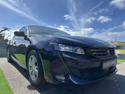 Azul Usado 2019 Peugeot 508 Allure Sedan | € 16.900 (Preço justo)
