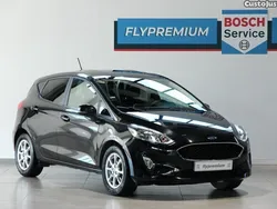Preto Usado 2019 Ford Fiesta Business Edition Citadino | € 10.990 (Preço justo)