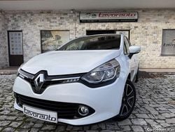 Branco Usado 2015 Renault Clio IV Dynamique Sedan | € 8.750 (Bom preço)