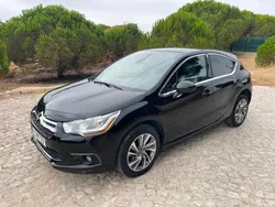 Preto Usado 2011 Citroën DS4 Citadino | € 10.750