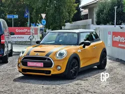 Laranja Usado 2015 Mini Cooper SD Citadino | € 18.000 (Super Preço)