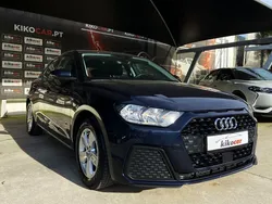 Azul Usado 2019 Audi A1 Advanced Citadino | € 16.900 (Preço justo)