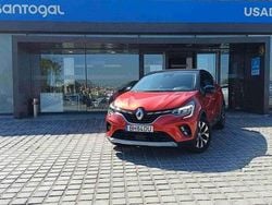 Vermelho Usado 2024 Renault Captur Techno SUV | € 20.990 (Preço justo)