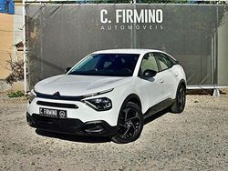 Branco Usado 2024 Citroën C4 PureTech SUV | € 22.380 (Preço justo)