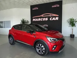 Vermelho Usado 2021 Renault Captur SUV | € 21.900 (Caro)