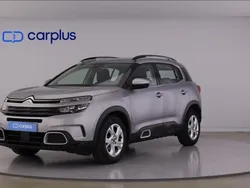 Cinza Usado 2020 Citroën C5 Aircross Feel SUV | € 19.300 (Bom preço)