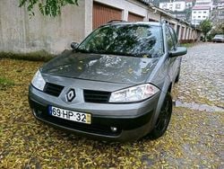 Usado 2005 Renault Mégane II Sedan | € 2.299 (Bom preço)