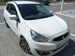Usado 2018 Mitsubishi Space Star Intense Sedan | € 10.500 (Preço elevado)
