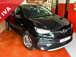 Preto Usado 2021 Opel Grandland X Design & Tech SUV | € 15.439