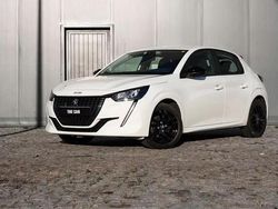 Branco Usado 2021 Peugeot 208 Active Citadino | € 12.400 (Preço justo)