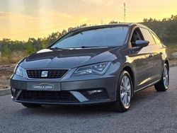 Cinzento Usado 2019 Seat Leon ST Carrinha | € 13.990 (Preço justo)