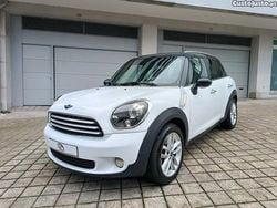 Branco Usado 2012 Mini Countryman Sport SUV | € 11.000 (Preço justo)