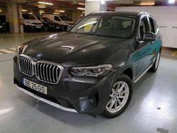 Cinzento Usado 2023 BMW X3 SUV | € 52.600 (Preço elevado)