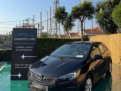 Usado 2021 Opel Astra Carrinha | € 12.000 (Super Preço)
