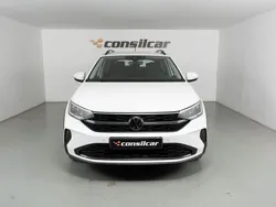 Branco Usado 2022 VW Taigo Life SUV | € 20.680 (Preço justo)