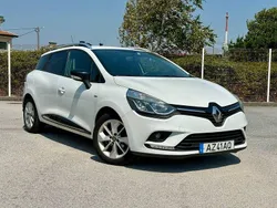 Usado 2017 Renault Clio IV Carrinha | € 12.000 (Preço justo)