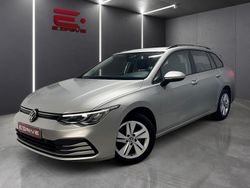 Cinza Usado 2021 VW Golf VIII Life Carrinha | € 18.980 (Preço justo)