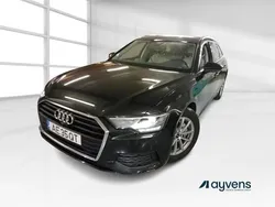 Preto Usado 2020 Audi A6 Carrinha | € 39.700 (Preço justo)