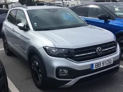 Usado 2023 VW T-Cross Freestyle SUV | € 17.890 (Bom preço)
