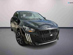 Preto Novo 2025 Peugeot 208 Style Citadino | € 24.490 (Preço justo)