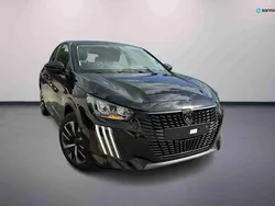 Preto Novo 2025 Peugeot 208 Style Citadino | € 25.000 (Preço justo)