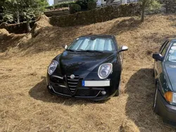 Preto Usado 2010 Alfa Romeo MiTo Quadrifoglio Verde Citadino | € 10.000 (Preço justo)