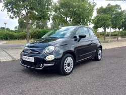 Preto Usado 2017 Fiat 500 Lounge | € 9.500 (Super Preço)
