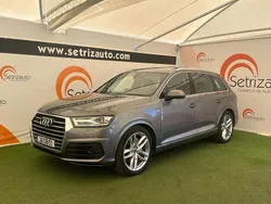 Cinza Usado 2016 Audi Q7 S-Line SUV | € 37.500